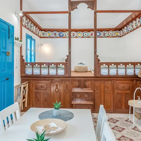 Avlona Blue Apartament Diafánion