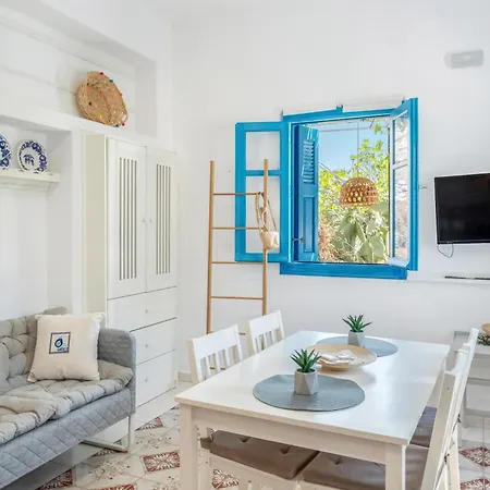 Apartament Avlona Blue Diafánion