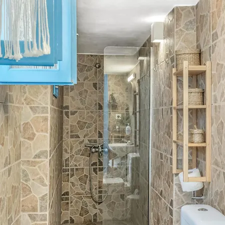 Avlona Blue Diafánion