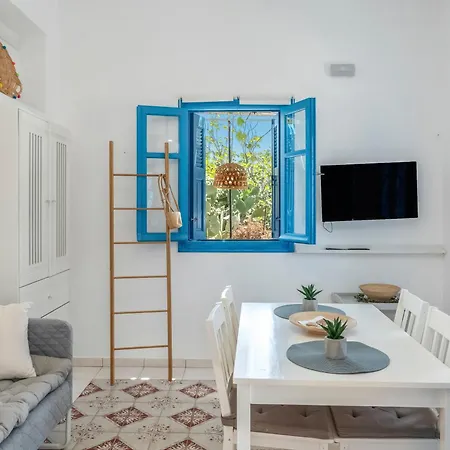 Apartament Avlona Blue