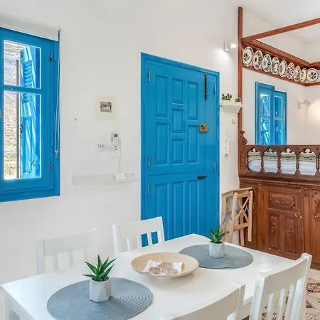 Avlona Blue Apartament Diafánion