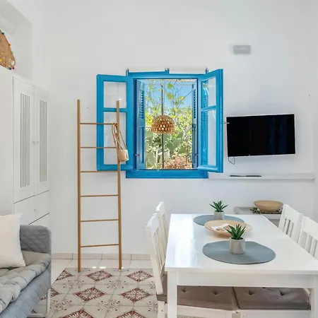 Avlona Blue * Diafánion