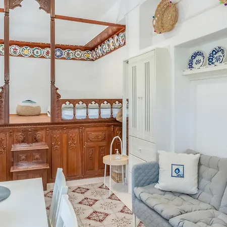 Apartment Avlona Blue