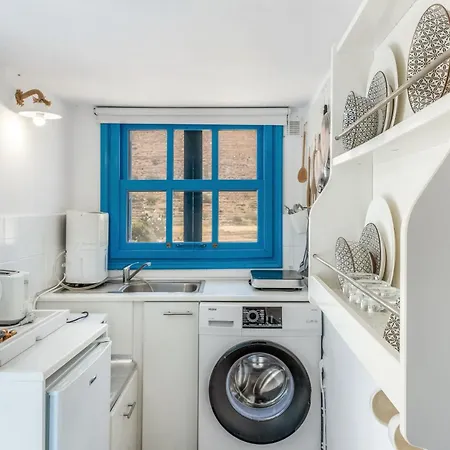 Avlona Blue Apartment Diafani