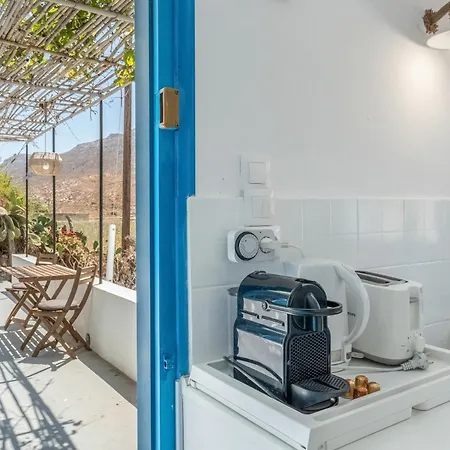 Avlona Blue Apartment Diafani