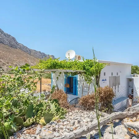 Avlona Blue דירה Diafánion