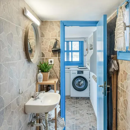 Avlona Blue Apartament Diafánion