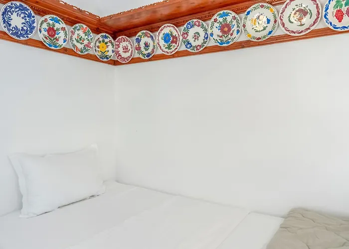 公寓 Avlona Blue *