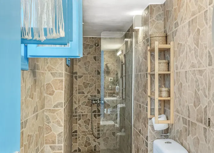 Avlona Blue Diafánion