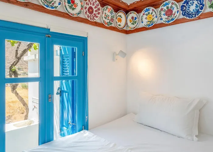 Avlona Blue * Diafánion