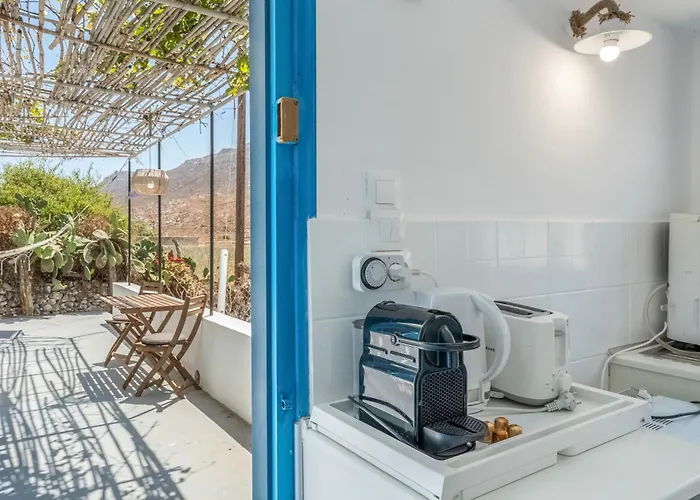 Avlona Blue 公寓 Diafánion