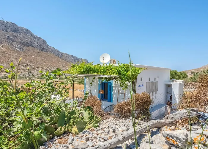 Avlona Blue 公寓 Diafánion